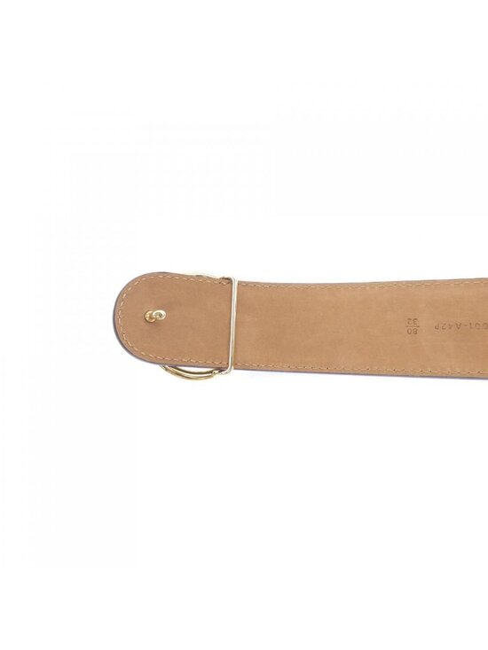 Fendi Belt Brown